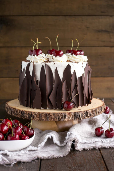 BLACK FOREST CAKE